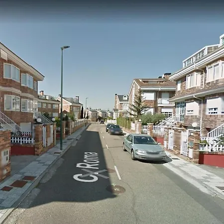 Holiday home Urbano En Salamanca *